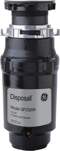 Vista 10 de GE Electrodomésticos GFC525N Motor de Triturador de Desperdicios