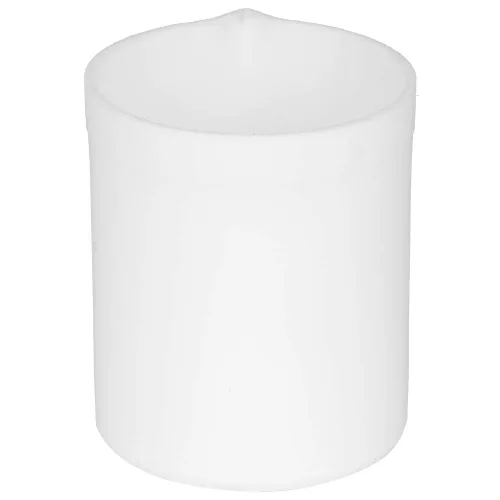 Vista 8 de Beaker, Acid and Base Resist PTEE Beaker, Low Form Graduated Measu Beaker, Premium Scientific for Oratories(50ML)