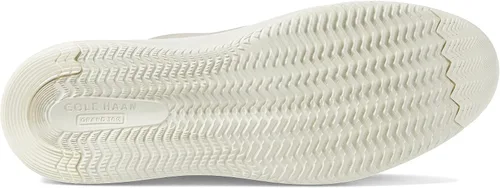 Vista 3 de Cole Haan Womens Topspin Suede Glitter Casual and Fashion Sneakers
