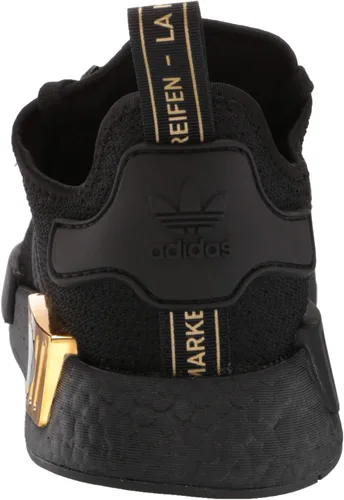 Vista 3 de adidas Originals - Zapatos deportivos NMD_R1 para mujer
