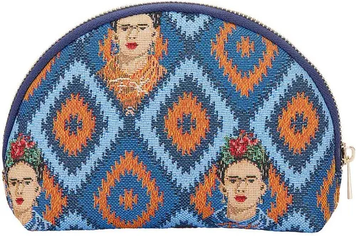 Vista 13 de Bolsa de cosméticos Signare Tapestry para mujer, bolsa de aseo y maquillaje