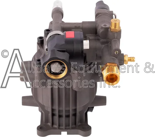 Vista 5 de 7113648 OEM Technologies Conjunto de bomba lista a presión 3400 PSI, 2.5 GPM, con sensor de flujo compatible con lavadora a presión DeWalt Modelos