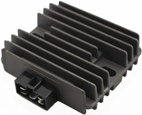 Vista 5 de Regulador de Voltaje Rectificador Regulador de Voltaje de la motocicleta Rectificador para Y&AMAHA FZ6R FZ6 XT660R YZF R6S R6S YZF R25A YZF R3