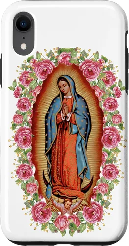 Vista 25 de Our Lady Virgen De Guadalupe - Carcasa para iPhone 17