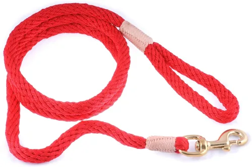 Vista 110 de Alvalley Correa para perros estilo broche – Correa de nailon estilo broche para perros – Fácil de manejar – Perfecto para perros pequeños, medianos