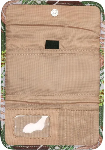Vista 18 de KAVU Mondo Spender - Organizador de viaje con cartera triple