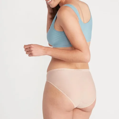 Vista 42 de ExOfficio Give-N-Go 2.0 - Calzones de bikini para mujer, transpirables, duraderos, de fácil cuidado, ropa interior de viaje