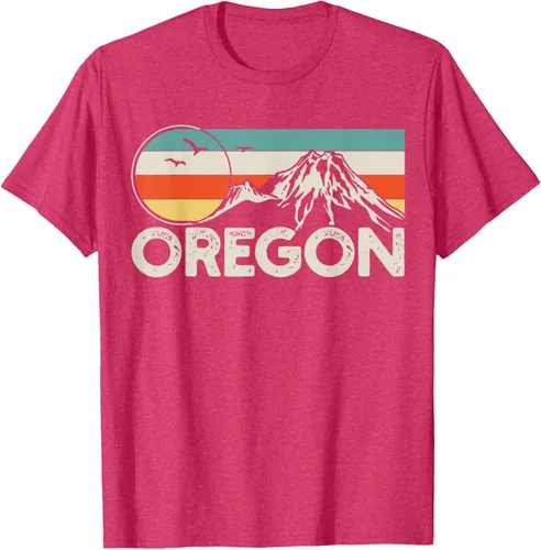 Vista 32 de Oregon - Camiseta, Negro, S