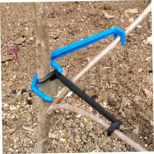 Vista 2 de Yardwe Kit de esparcidor de ramas de árbol, accesorios de ramas para ramas de plantas y abrazaderas de doblado