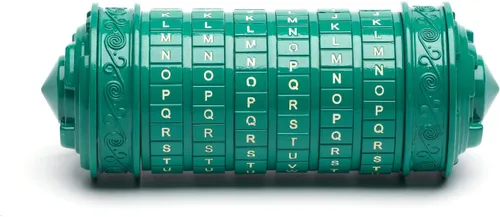 Vista 10 de Cryptex Da Vinci - Caja de rompecabezas de dinero para dinero en efectivo, cajas de rompecabezas con compartimentos ocultos, regalo para el día