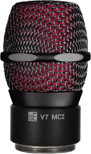 Vista 12 de SE ELECTRONICS V7 MC1 - Cápsula de micrófono inalámbrico, compatible con transmisores inalámbricos Shure, micrófono dinámico profesional para canto