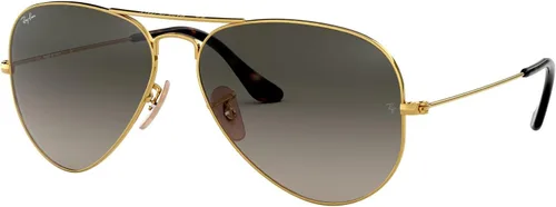 Vista 15 de Ray-Ban RB3025 Aviator Flash Gafas de sol espejadas