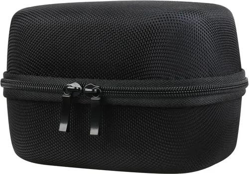 Vista 7 de Canboc Funda de transporte para cámara digital sin espejo Sony ZV-E10/ZV-E1/ZV-E10 II APS-C lente intercambiable sin espejo, bolsa de cámara