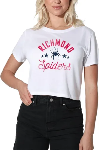 Vista 51 de Colección oficial de camisetas para mujer, color blanco