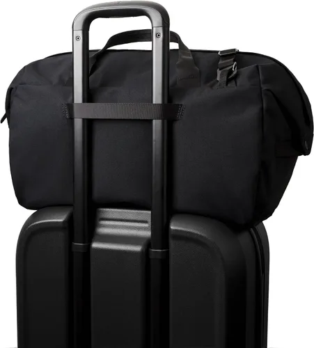 Vista 6 de Bellroy Classic Duffel 35L (bolsa de fin de semana casual con fácil organización), Negro, Talla única
