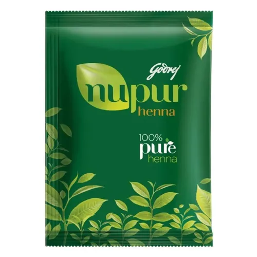 Vista 7 de Godrej Nupur Henna Mehndi 17.64 oz (17.64 onzas) Paquete de 1