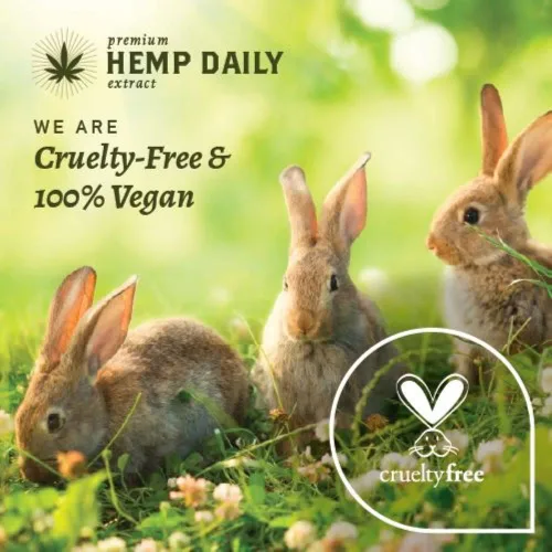Vista 7 de Earthly Body Premium Hemp Extract Daily Ultimate Cream - Mentol, Argán, Jojoba, Escaramujo - Loción tópica hidratante ligera de rápida absorción