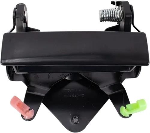 Vista 70 de TRQ Manija de compuerta trasera reforzada de metal cromado compatible con Dodge Ram 1500 2009-2010 2010 2500 3500 2011-2012