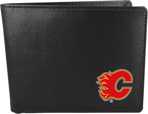 Vista 8 de Siskiyou Sports NHL unisex Bi-fold Wallet