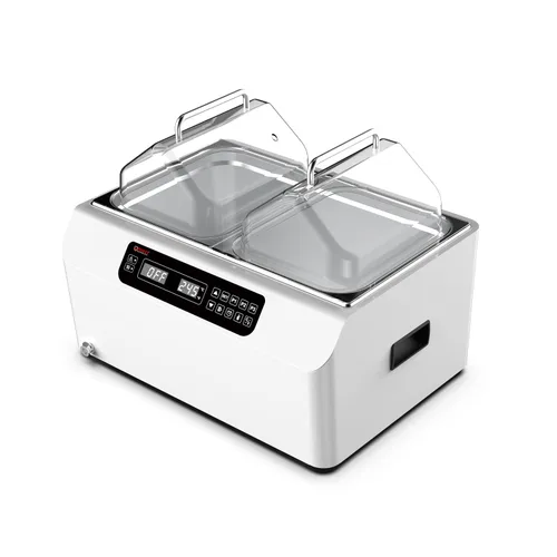 Vista 10 de 4E's USA Baño de agua - Baño de agua eléctrico digital de laboratorio de 2 litros con control preciso de temperatura, doble función de seguridad