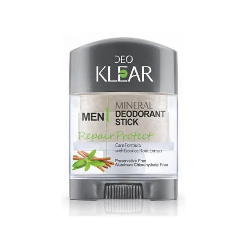 Vista 3 de Desodorante natural de piedra de alumbre, desodorante de cristal, sal mineral sin perfume para mujeres, hombres y adolescentes, piedra de alumbre
