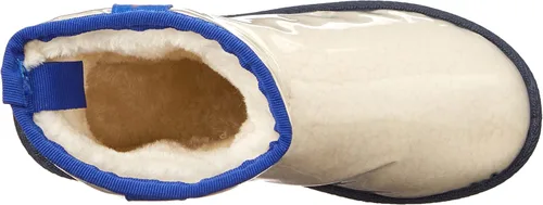Vista 140 de FOCO NCAA Team Sherpa Botas de lluvia con forro para mujer