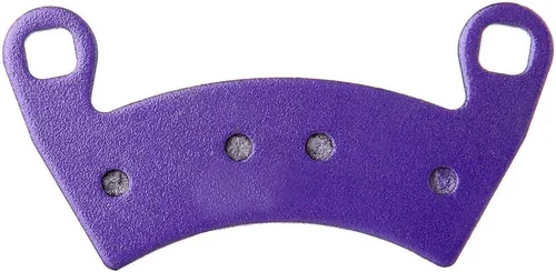 Vista 5 de SCITOO FA354 FA452 Pastillas de freno para Polaris Ranger 400 2010-2013 pastillas de freno delanteras y traseras de fibra de carbono
