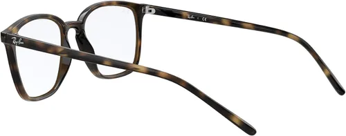 Vista 5 de Ray-Ban RX7185 - Marcos cuadrados para anteojos recetados