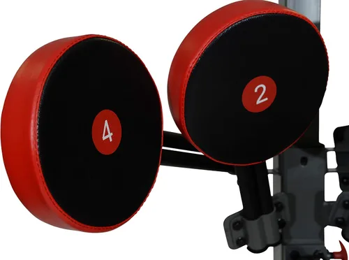 Vista 3 de Core Home Fitness FightMaster Entrenador de boxeo