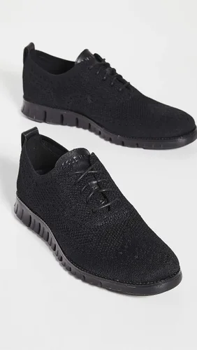 Vista 3 de Cole Haan Zerogrand Stitchlite - Zapatos Oxford con cordones para hombre