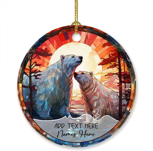 Vista 21 de Adorno de Navidad personalizado de esqueleto de novia y novio 2025, adorno de esqueleto de pareja con texto personalizado para bodas comprometidas