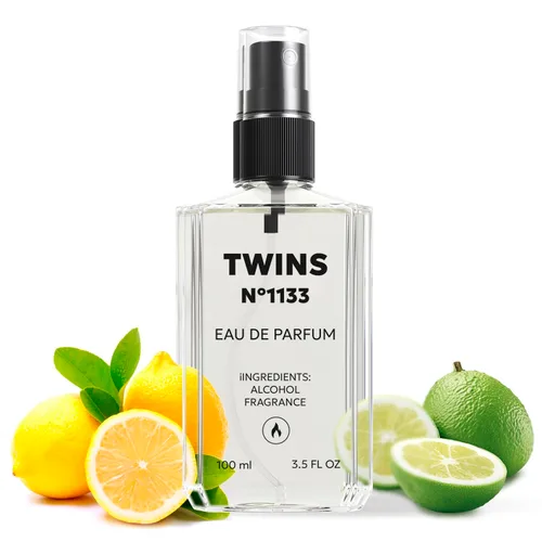 Vista 143 de TWINS Impresión de Bombshell Perfume para mujer Eau de Parfum Nro.1156 3.4 fl oz (100 ml)