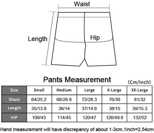 Vista 2 de Fisyme Boxers para hombre, calzoncillos tipo bóxer para hombre