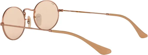 Vista 5 de Ray-Ban RB3547n Oval Flat Lens Sunglasses