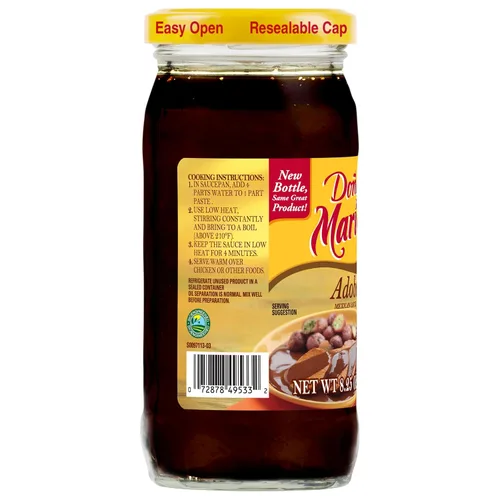 Vista 4 de Dona Maria, Mole, 8.25 oz