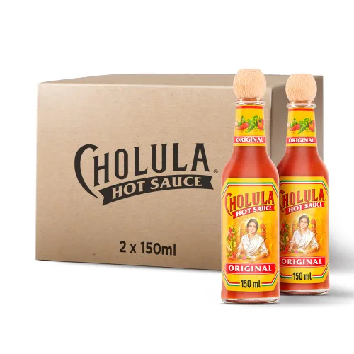 Vista 15 de Salsa picante Cholula, 2 oz