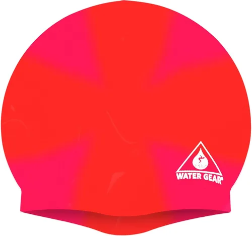 Vista 7 de Water Gear Jazz Silicone Swim Cap
