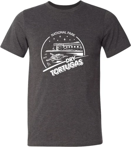 Vista 2 de Dry Tortugas Shirt, Dry Tortugas National Park Shirt, Dry Tortugas Trip Shirt, Dry Tortugas Camping Shirt