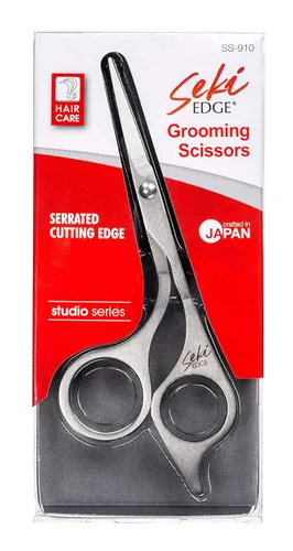 Vista 5 de Seki EDGE Tijeras profesionales para el cuidado del cabello, SS-910, 1