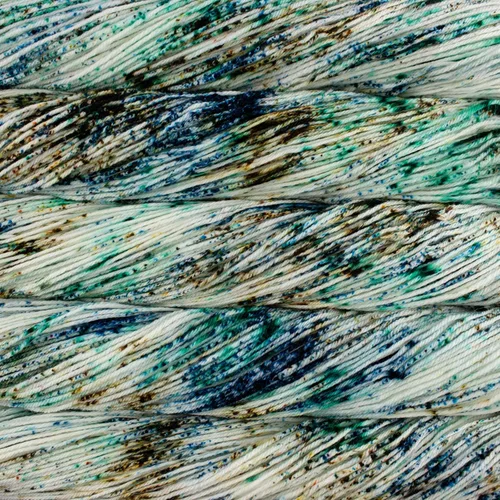 Vista 22 de Malabrigo Hilo teñido a mano Arroyo (005 - Aniversario)
