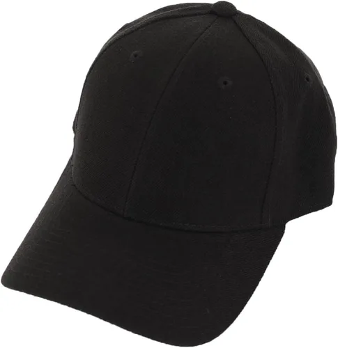 Vista 3 de DECKY Gorra ajustada Negro