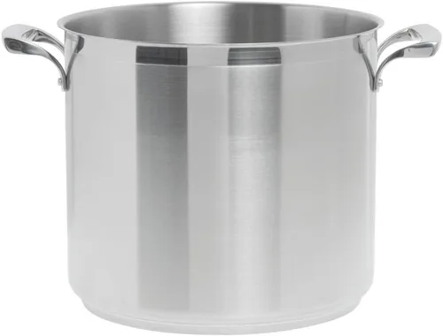 Vista 5 de Browne (5723908) - Olla de acero inoxidable (8-1/3 cuartos de galón)