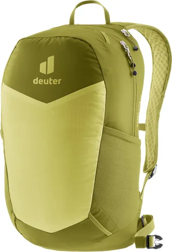 Vista 3 de Deuter Speed Lite - Mochila de senderismo (13 litros) - Alu-Greystone