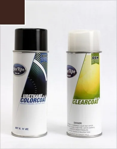 Vista 223 de Aerosol para pintura de retoque automotriz Chrysler Pacifica - Deep Saphire (mate) ABV - Paquete todo incluido