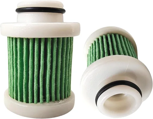 Vista 8 de 61N24560 Filtro de combustible para motores fueraborda Yamaha 9.9 15 20 25 30 40 55 48 50 55 60 70 75 90 HP 61N-24560-00 8M0121336 15410-93401