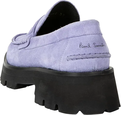 Vista 3 de Paul Smith Mocasín Felicity Lilac para mujer