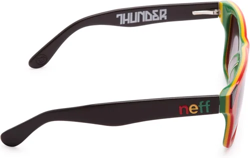 Vista 3 de neff Gafas de sol Thunder para hombre