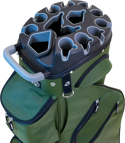 Vista 9 de Izzo Bolsa para carrito de golf Vault