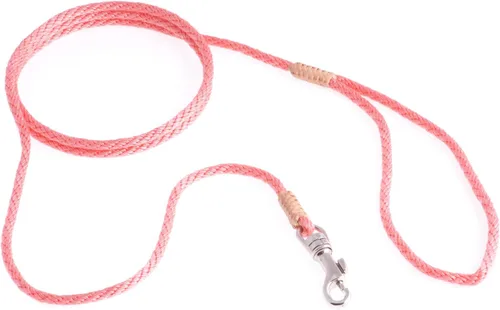 Vista 100 de Alvalley Correa para perros estilo broche – Correa de nailon estilo broche para perros – Fácil de manejar – Perfecto para perros pequeños, medianos