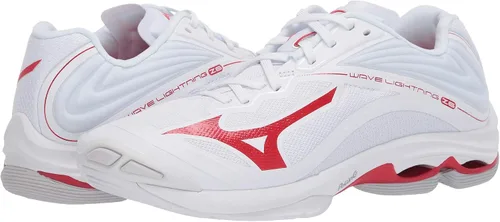 Vista 2 de Mizuno Wave Lightning Z6 - Zapatos de voleibol para mujer